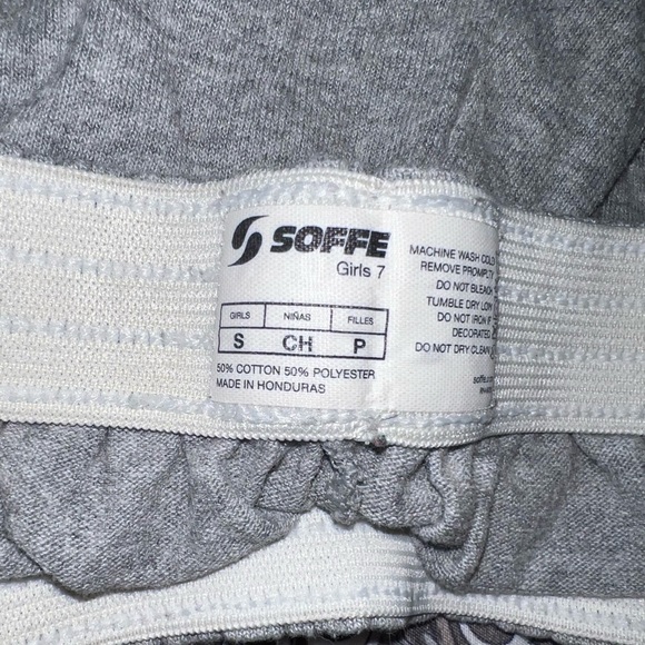 Kids soffe shorts - Picture 3 of 3